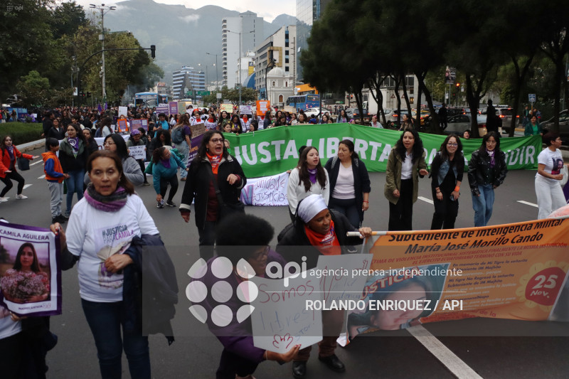 DÍA NO VIOLENCIA CONTRA LA MUJER