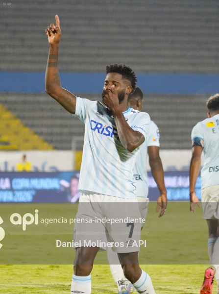 FBL COPA ECUADOR CATOLICA VS CUENCA JR