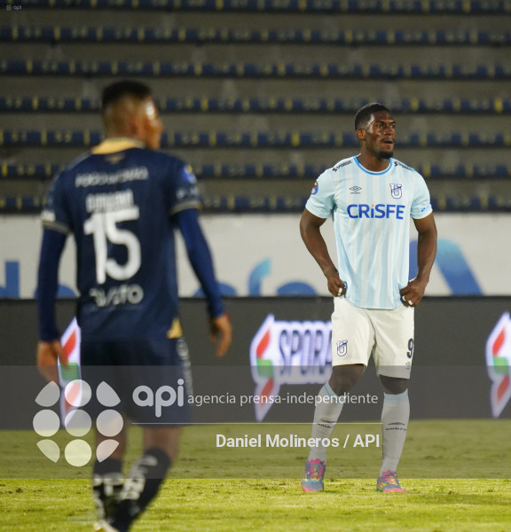 FBL COPA ECUADOR CATOLICA VS CUENCA JR