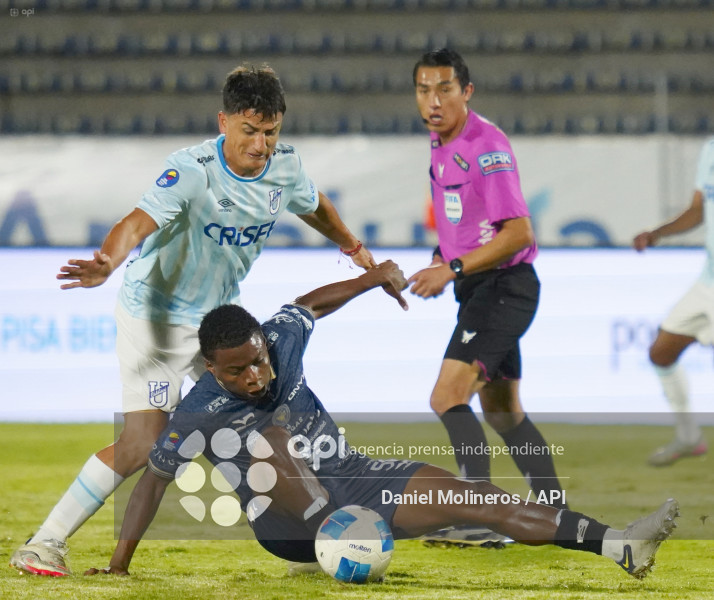 FBL COPA ECUADOR CATOLICA VS CUENCA JR