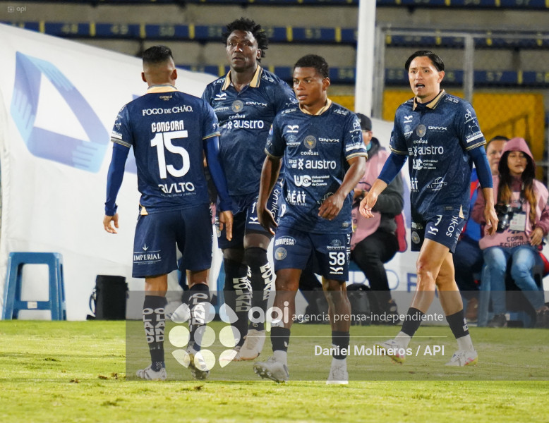 FBL COPA ECUADOR CATOLICA VS CUENCA JR