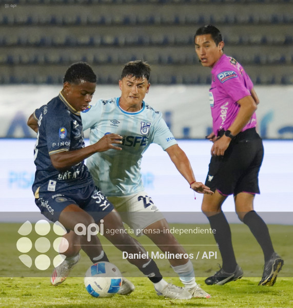 FBL COPA ECUADOR CATOLICA VS CUENCA JR