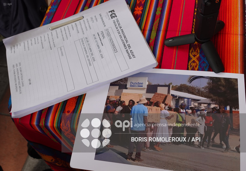 CUENCA-DEFENSORES DEL AGUA-ACUSADOS