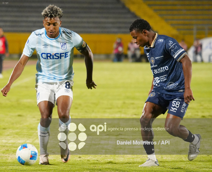 FBL COPA ECUADOR CATOLICA VS CUENCA JR