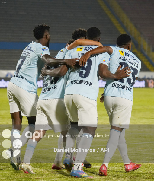 FBL COPA ECUADOR CATOLICA VS CUENCA JR