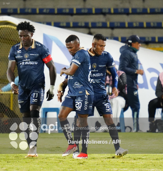 FBL COPA ECUADOR CATOLICA VS CUENCA JR
