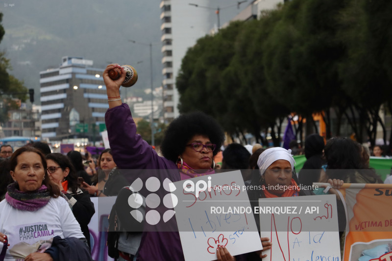 DÍA NO VIOLENCIA CONTRA LA MUJER
