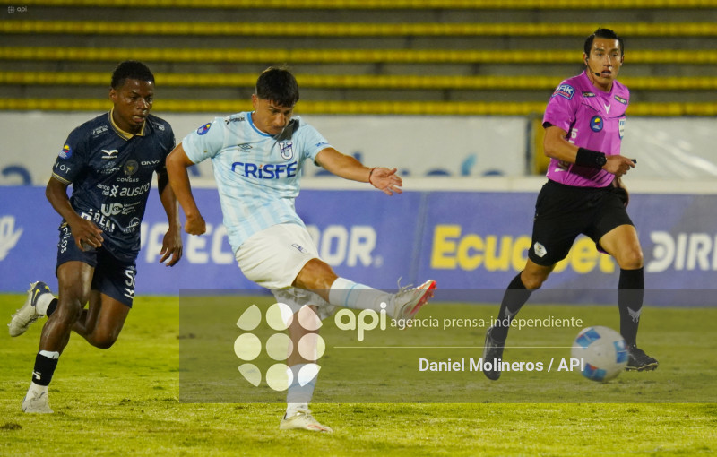 FBL COPA ECUADOR CATOLICA VS CUENCA JR