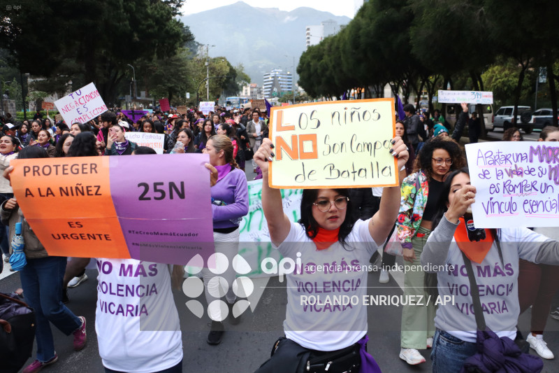 DÍA NO VIOLENCIA CONTRA LA MUJER