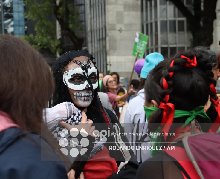 DÍA NO VIOLENCIA CONTRA LA MUJER