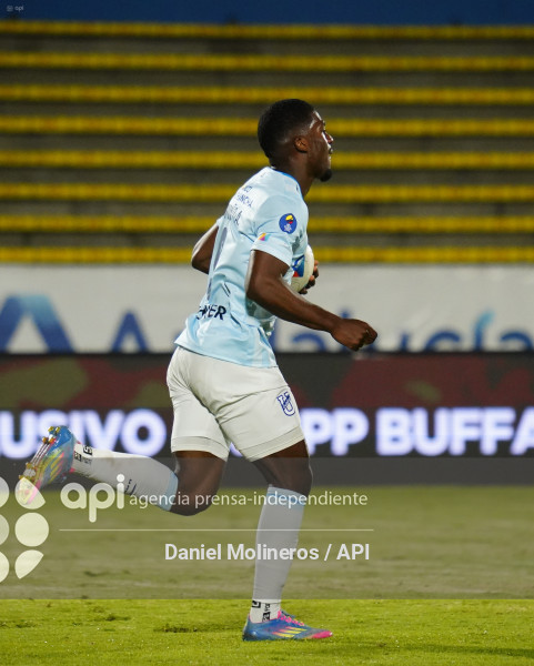 FBL COPA ECUADOR CATOLICA VS CUENCA JR