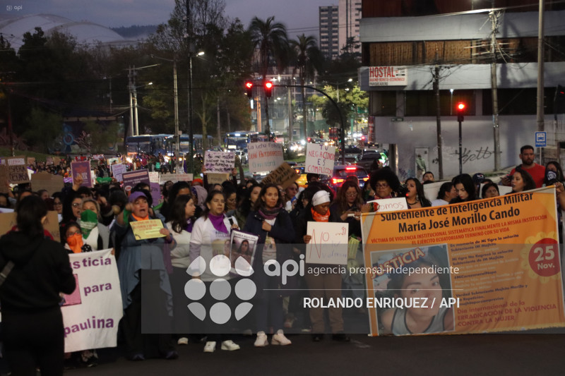 DÍA NO VIOLENCIA CONTRA LA MUJER