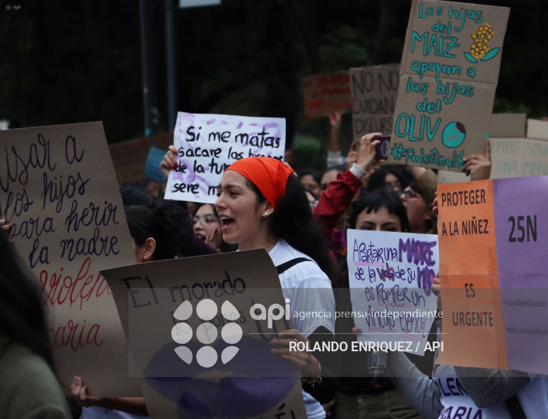DÍA NO VIOLENCIA CONTRA LA MUJER