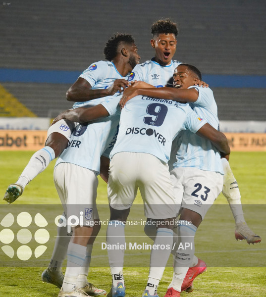 FBL COPA ECUADOR CATOLICA VS CUENCA JR