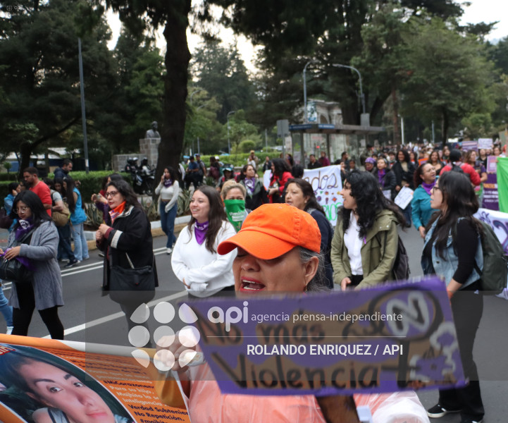 DÍA NO VIOLENCIA CONTRA LA MUJER
