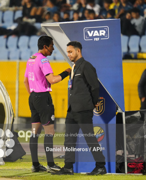 FBL COPA ECUADOR CATOLICA VS CUENCA JR