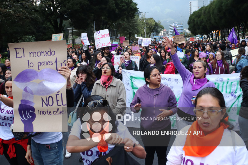 DÍA NO VIOLENCIA CONTRA LA MUJER