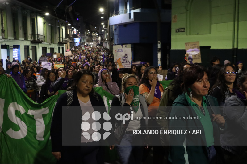 DÍA NO VIOLENCIA CONTRA LA MUJER