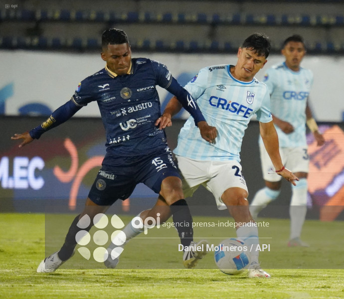 FBL COPA ECUADOR CATOLICA VS CUENCA JR