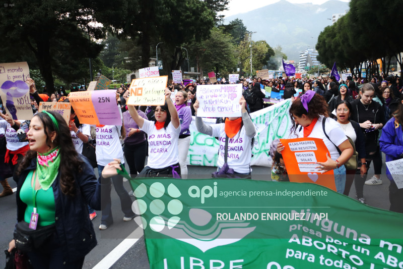 DÍA NO VIOLENCIA CONTRA LA MUJER