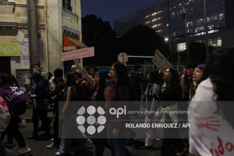 DÍA NO VIOLENCIA CONTRA LA MUJER