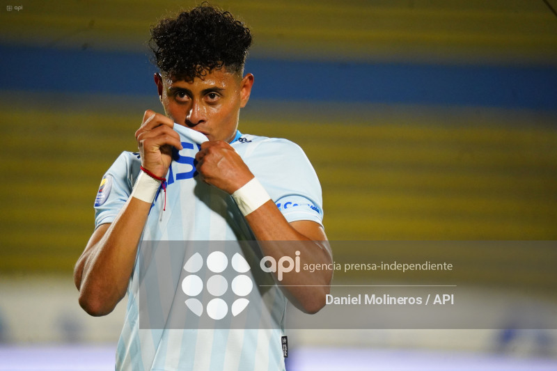 FBL COPA ECUADOR CATOLICA VS CUENCA JR