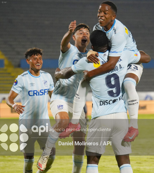 FBL COPA ECUADOR CATOLICA VS CUENCA JR