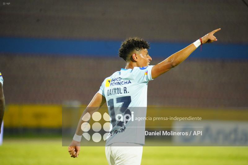 FBL COPA ECUADOR CATOLICA VS CUENCA JR