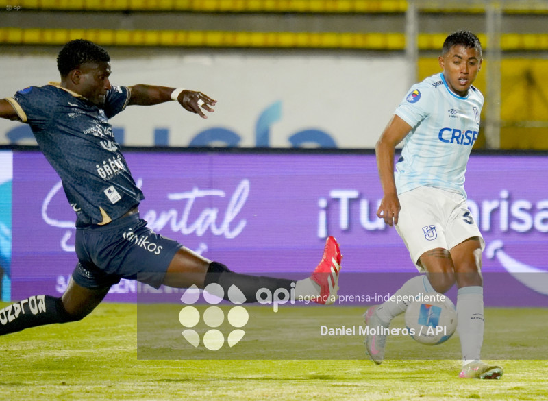 FBL COPA ECUADOR CATOLICA VS CUENCA JR