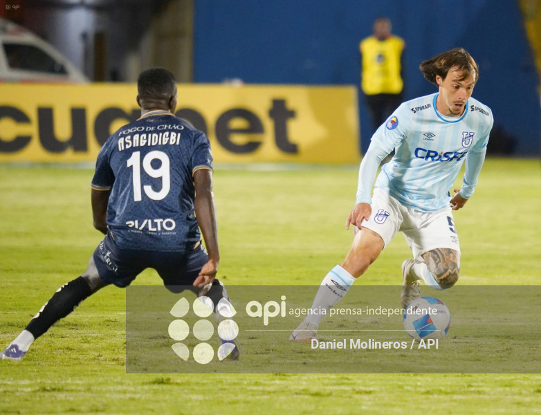 FBL COPA ECUADOR CATOLICA VS CUENCA JR