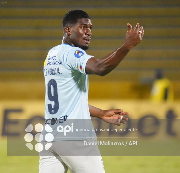 FBL COPA ECUADOR CATOLICA VS CUENCA JR