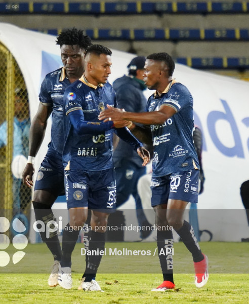 FBL COPA ECUADOR CATOLICA VS CUENCA JR
