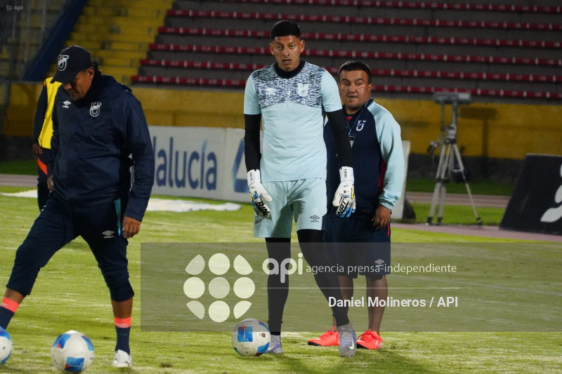 FBL COPA ECUADOR CATOLICA VS CUENCA JR