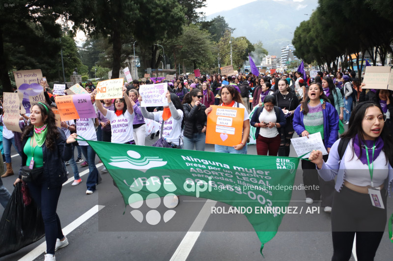 DÍA NO VIOLENCIA CONTRA LA MUJER