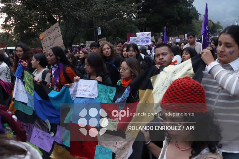 DÍA NO VIOLENCIA CONTRA LA MUJER