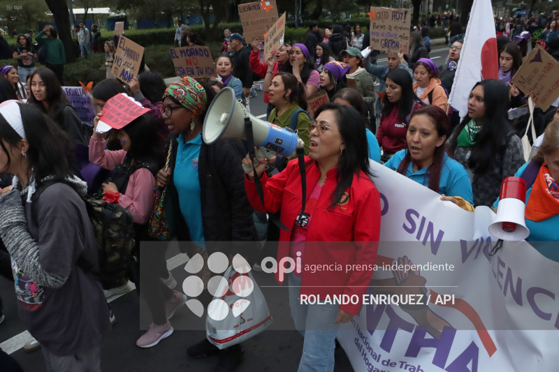 DÍA NO VIOLENCIA CONTRA LA MUJER