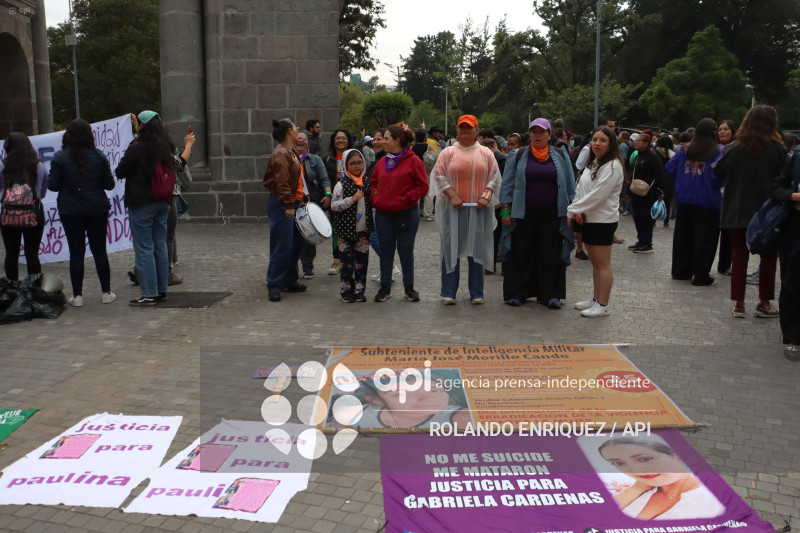 DÍA NO VIOLENCIA CONTRA LA MUJER