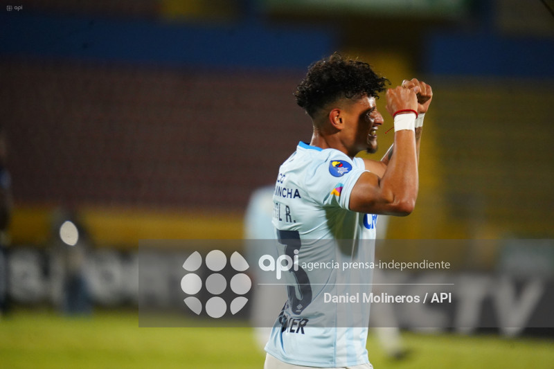 FBL COPA ECUADOR CATOLICA VS CUENCA JR