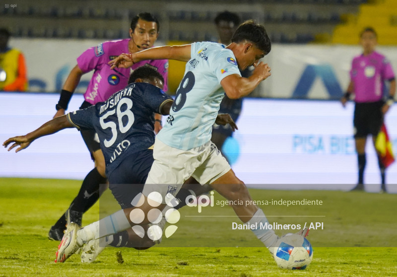 FBL COPA ECUADOR CATOLICA VS CUENCA JR