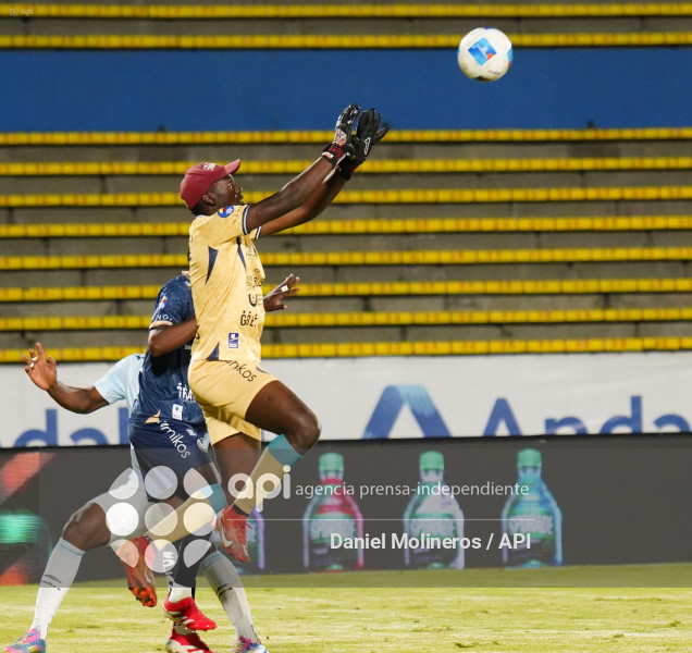 FBL COPA ECUADOR CATOLICA VS CUENCA JR