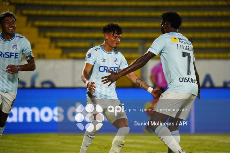 FBL COPA ECUADOR CATOLICA VS CUENCA JR