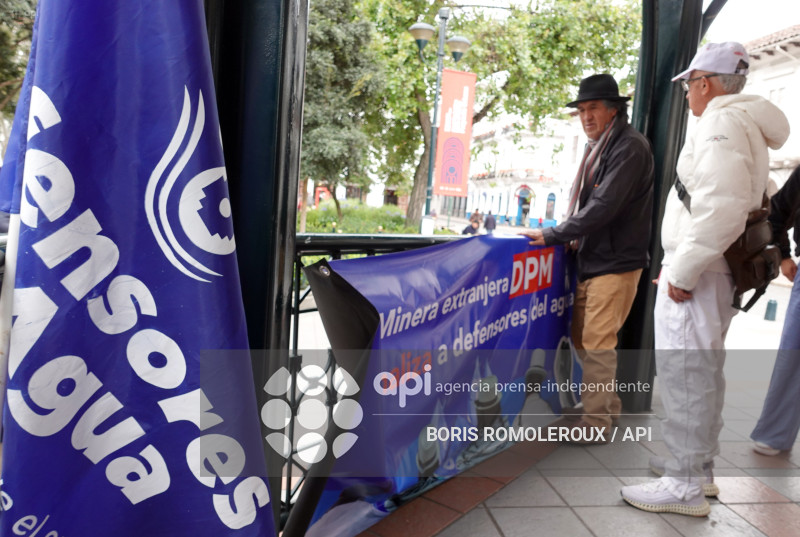 CUENCA-DEFENSORES DEL AGUA-ACUSADOS