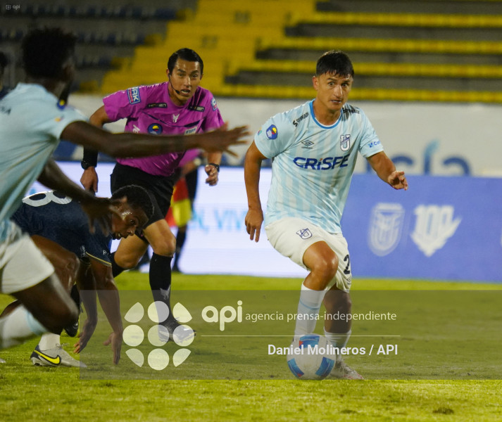 FBL COPA ECUADOR CATOLICA VS CUENCA JR