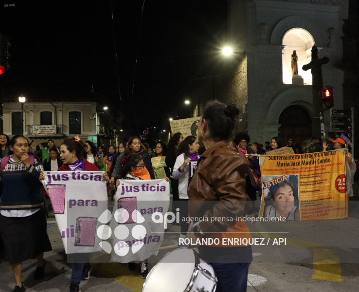DÍA NO VIOLENCIA CONTRA LA MUJER