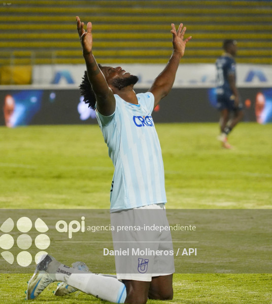 FBL COPA ECUADOR CATOLICA VS CUENCA JR