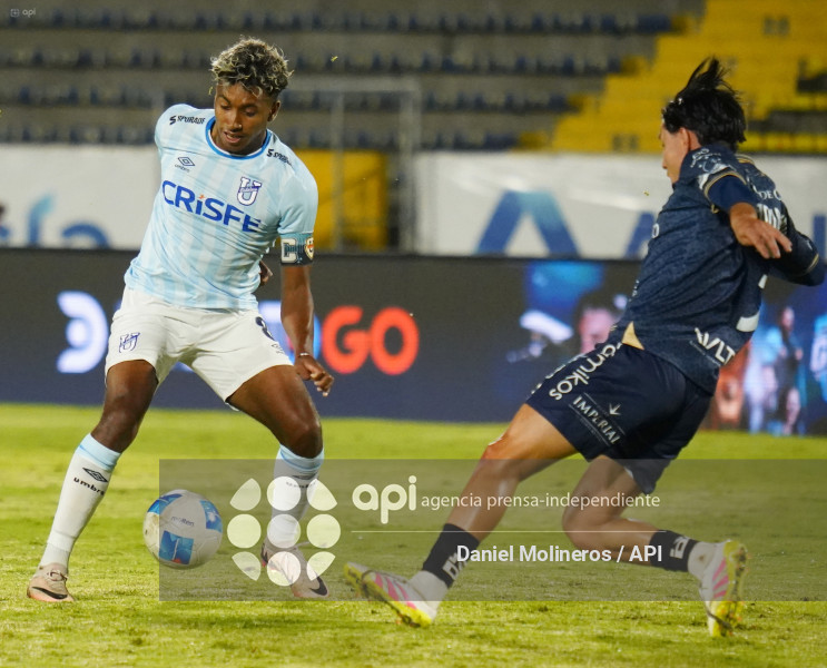 FBL COPA ECUADOR CATOLICA VS CUENCA JR