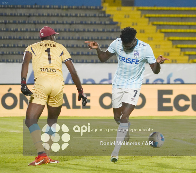 FBL COPA ECUADOR CATOLICA VS CUENCA JR