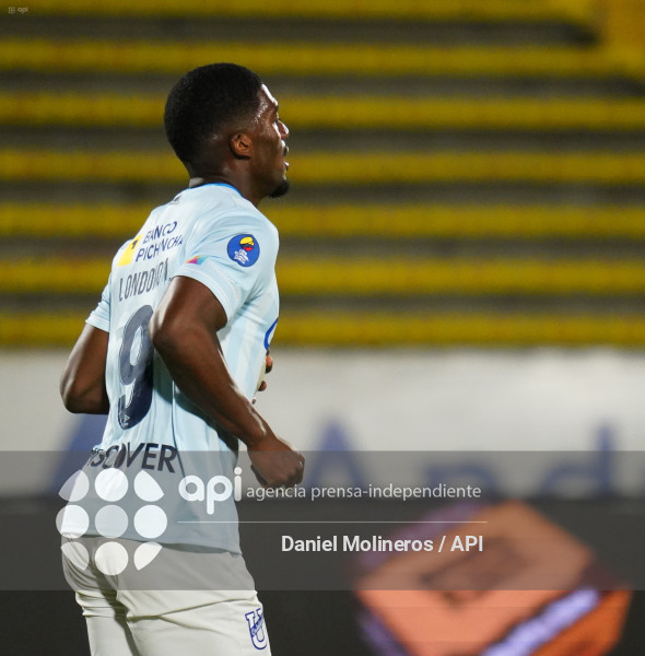 FBL COPA ECUADOR CATOLICA VS CUENCA JR