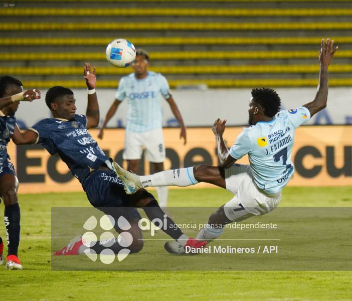 FBL COPA ECUADOR CATOLICA VS CUENCA JR