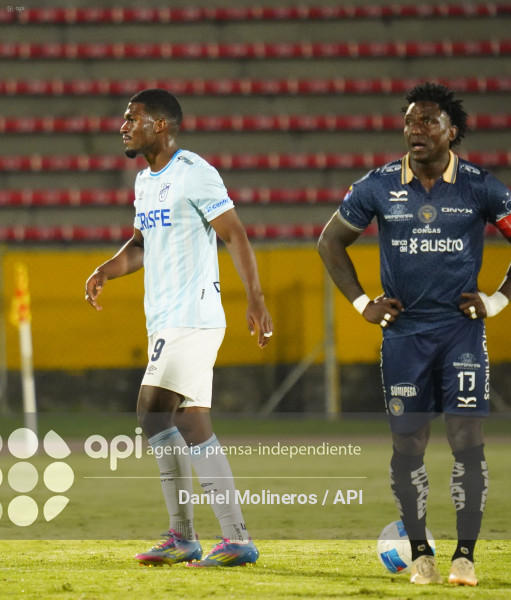 FBL COPA ECUADOR CATOLICA VS CUENCA JR